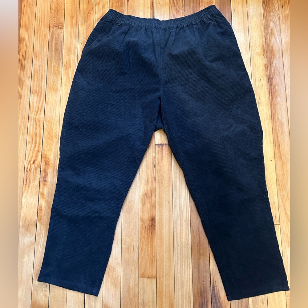 SOLD Lucy and Yak Billie Corduroy Pants.